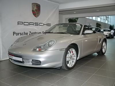 LHD PORSCHE BOXSTER S